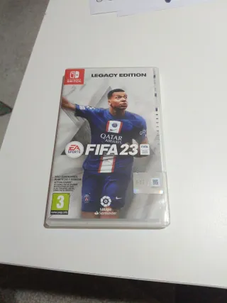 FIFA 23 Legacy Edition Nintendo Switch