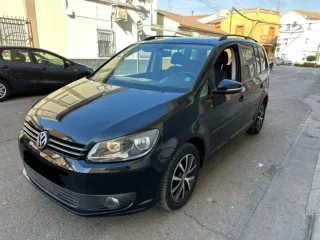 Volkswagen Touran 2012