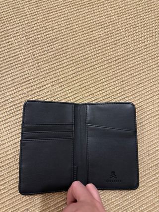 Cartera Scalpers Negra