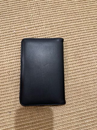 Cartera Scalpers Negra