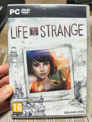 Juego PC Life is Strange