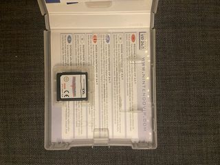 Pack 3 Juegos Nintendo DS