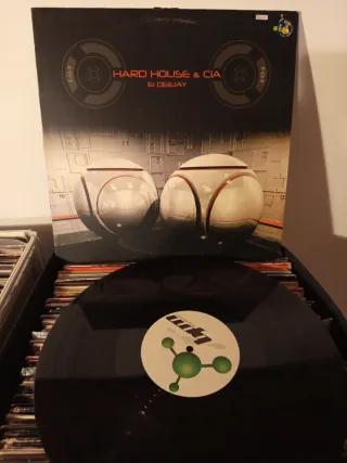 Hard House & Cia - El Deejay