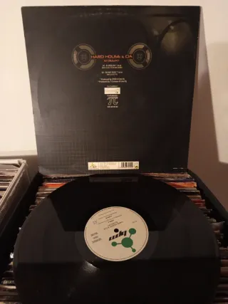 Hard House & Cia - El Deejay