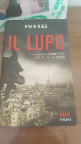 Il lupo