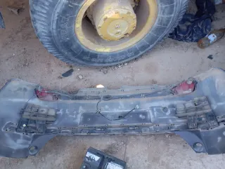 Parachoques Trasero Citroën C4 (2007-2010)