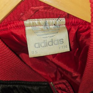 Cazadora Vintage Adidas Talla XXL