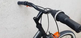 Bicicleta BTWIN Infantil 24 Híbrida
