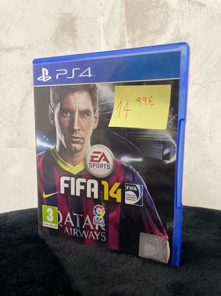 FIFA 14 PS4