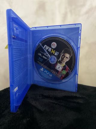 FIFA 14 PS4