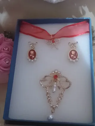 Aderezo Fallera Fiesta Regional niña