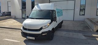 Se vende furgoneta Camper