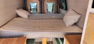 Se vende furgoneta Camper