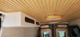 Se vende furgoneta Camper