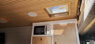 Se vende furgoneta Camper