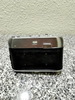 Cámara Halina Paulette Electric Vintage