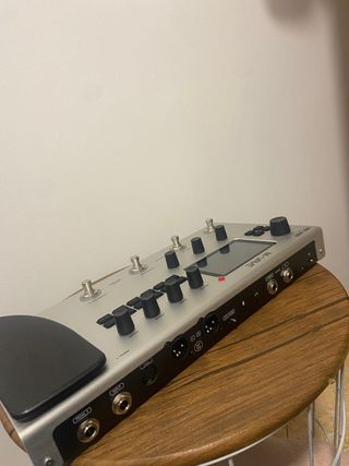 M-VAVE MK-300 Procesador de efectos guitarra