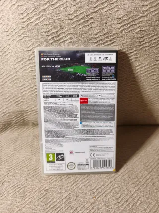 Fifa 25 Nintendo Switch EA Sports