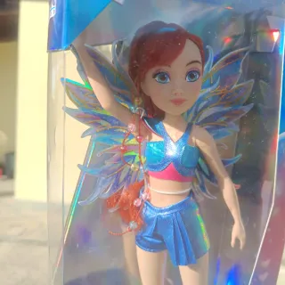 Bambola Winx Club Bloom Fairy