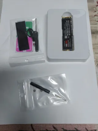 SSD NVMe M.2 1TB 1080 PRO