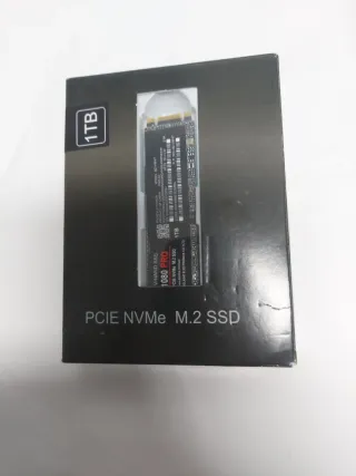 SSD NVMe M.2 1TB 1080 PRO