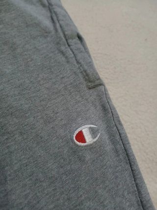 Pantaloni sportivi Champion grigi taglia M