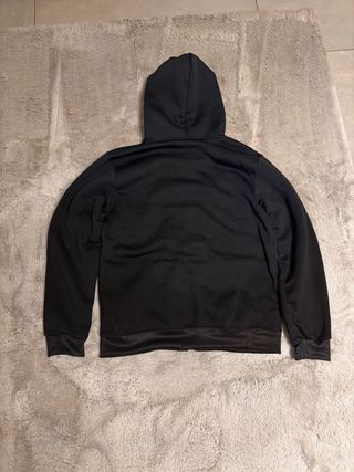 Felpa Polo Ralph Lauren Nera con Zip