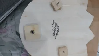 Appendiabiti souvenir Parigi fatto a mano