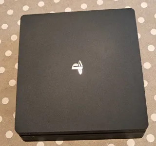 Consola PS4 Slim 1TB Negra