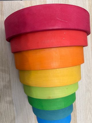 Arco Iris Grimm (Original)