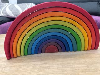 Arco Iris Grimm (Original)