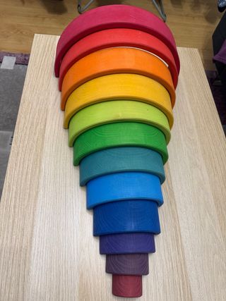 Arco Iris Grimm (Original)