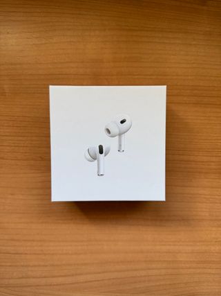 AirPods Pro 2 sigillati originali + scontrino