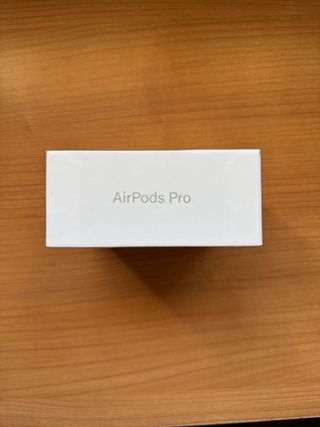 AirPods Pro 2 sigillati originali + scontrino