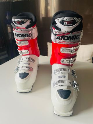 Botas de esquí Atomic M Tech 110 Talla 26-26,5