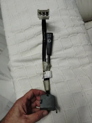 Mando Limpiaparabrisas Mercedes MB100 Nuevo..