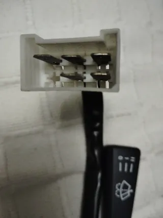 Mando Limpiaparabrisas Mercedes MB100 Nuevo..