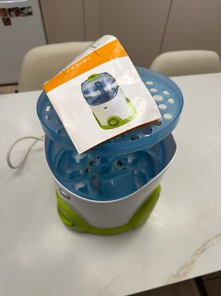 Esterilizador biberones Jane 10362