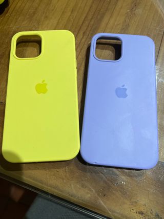 Fundas iPhone 12 Pro Max Apple