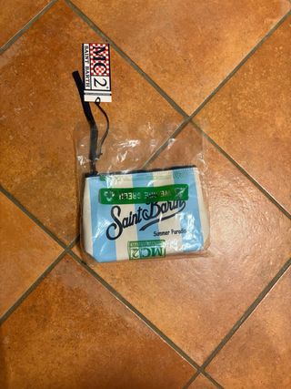 Pochette Saint Barth