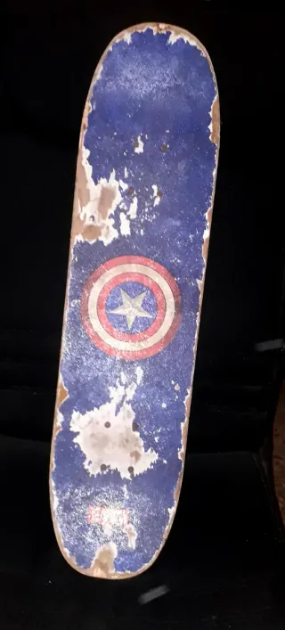 Skate Captain America