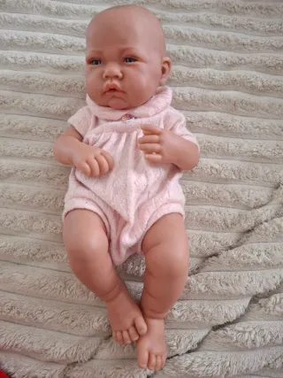 Muñeco Antonio Juan