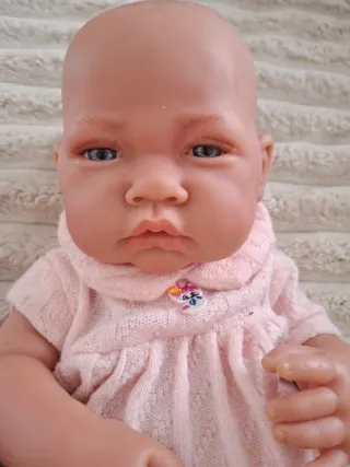 Muñeco Antonio Juan