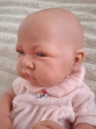 Muñeco Antonio Juan