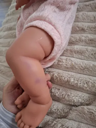 Muñeco Antonio Juan