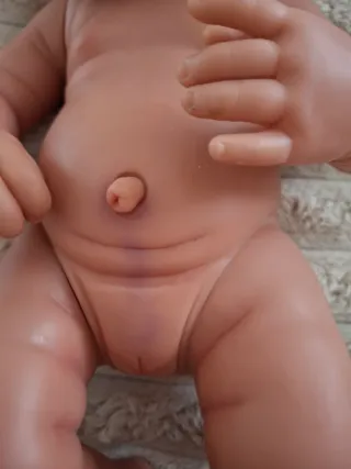 Muñeco Antonio Juan