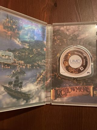 Medievil Resurrection PSP