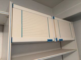 Mueble de habitación juvenil completo