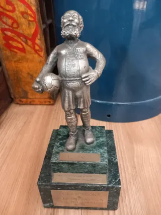 Trofeo FC Barcelona L'Avi 1999 homenaje Jaume P.