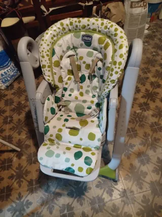 Trona Chicco bebé